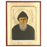 Ikoon 18 X 14 cm H Charbel 