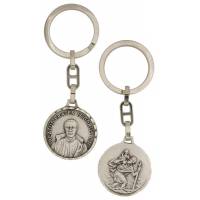 Porte-Clefs - Br Isidoor / St Christophe