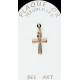 Croix Plaqué-or 15 X 10 mm