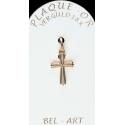 Croix Plaqué-or 15 X 10 mm