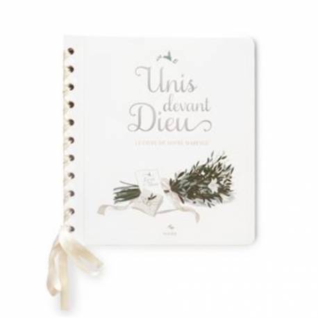 Unis devant Dieu - Le livre de notre mariage 