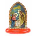 Cadre Nativite 9 X 12 Cm