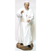 Statue 80 Cm Pape Francois