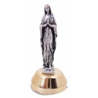 Mini-Beeld + Magneet - Lourdes 