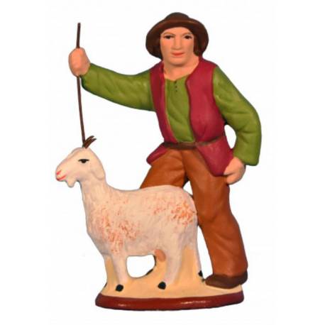 Santon Gateau 7 Cm Man 