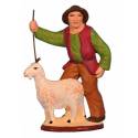 Santon Gateau 7 Cm Man 
