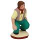 Santon Gateau 7 Cm Petanquespeler/Gehurkt 