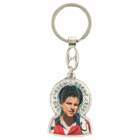 Porte-Clefs Bienheureux Carlo Acutis