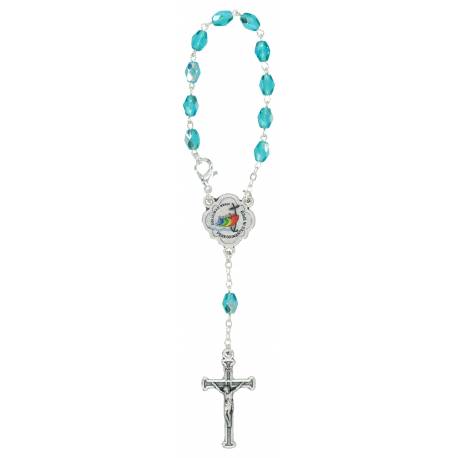 Tientje van het Jubeljaar - Licht blauw 