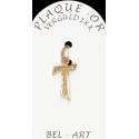 Croix Plaqué-Or - 15 X 11 mm