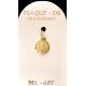 Medaille plaqué-goud - H Rita - 10 mm 