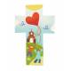 Croix murale 14 cm Enfants et cerf-volant