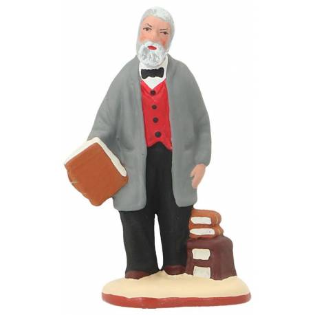 Santon Gateau 7 Cm Leraar 