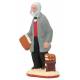 Santon Gateau 7 Cm Instituteur