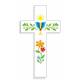 Croix Amour 14,5x8cm Communion