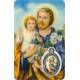 Kaart-Med-Gebed - H Jozef - FR 