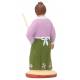 Santon Gateau 7 Cm Institutrice