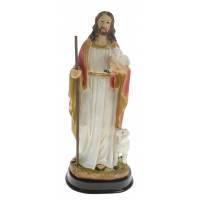Statue 20 cm - Bon Pasteur