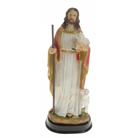 Statue 20 cm - Bon Pasteur