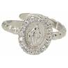 Ring zilver Wonderbare 