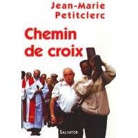Chemin de croix - Peticlerc 