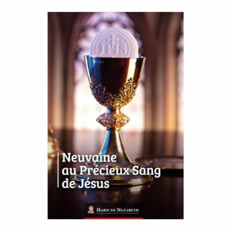 Neuvaine au Précieux Sang de Jésus