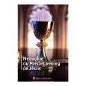 Neuvaine au Précieux Sang de Jésus