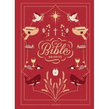 La Bible racontée