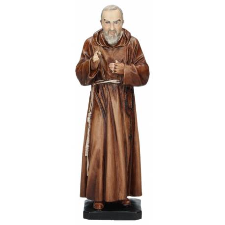 Statue 30 cm St P. Pio