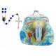 Etui + Chapelet - Apparition Lourdes