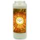 Neuvaine en verre / blanc / Saint Esprit