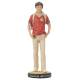 Statue 15 cm - St Carlo Acutis