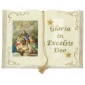 Boek/Was Kersttafereel - 235 X H170 Mm 