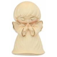 Ange priant 7 Cm Alabaster