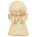 Ange priant 7 Cm Alabaster