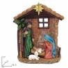 Heilige Familie (11.5 X 4.5 X 13.5 cm) 