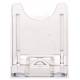 Support en Plexi 40 X 50 X 70 mm