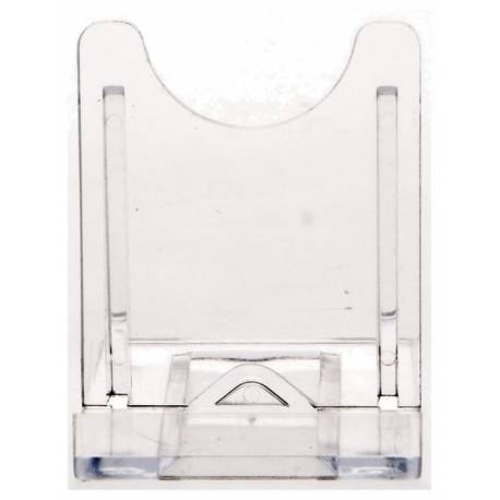 Support en Plexi 40 X 50 X 70 mm