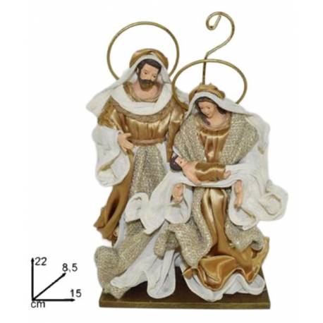 Heilige Familie - 22 cm 