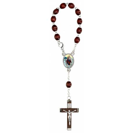 Tientje / auto - H Kristoffel - Hout / Rozenhout 