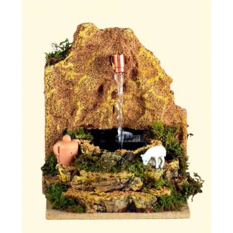 Fontein Electrisch 10 X 13 X 12cm 