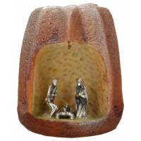 Kersttafereel 5 cm 