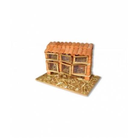 Santon Creatif Hok (zelf te monteren) 