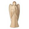 Ange en bois sculpté 9 cm
