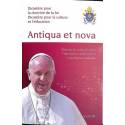 Antiqua et nova 