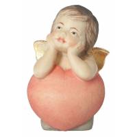 Ange de l'amour 5 cm couleur