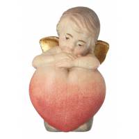 Ange de l'amour 5 cm couleur