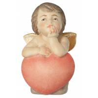 Ange de l'amour 5 cm couleur