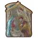 Cadre 5 X H6 cm - Nativité - Alu couleurs