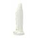 Statue 15 cm - Albâtre + Or - Lourdes